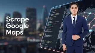 How To Scrape Local Business Data From Google Maps