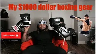 What&rsquo;s in my boxing gym bag? 💼 🥊 #boxing #fypシ 