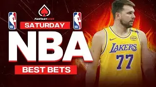 Saturday NBA Player Props and Bets | Prizepicks | NBA