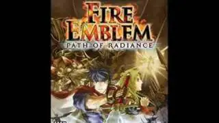 Fire Emblem: Path of Radiance -- Stratagem in Black Armor