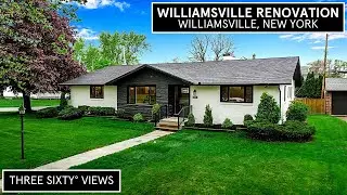 Williamsville Renovation | Williamsville, New York 14221