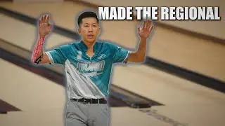 My First Ever 2-Handed PBA Event