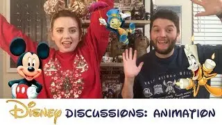 Disney Discussions: Animation