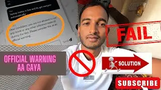 EXAM PROCTOR ISSUE NMIMS DEC-2022 || AB EXAM ME PASS HONA EASY NI | NMIMS ONLINE MBA #amitvlogs10