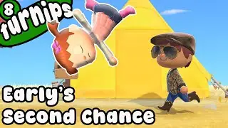 Второй шанс Репы №8 Эрли &mdash; летсплей Animal Crossing New Horizons