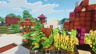 Playing Minecraft Live #minecraft #vertical