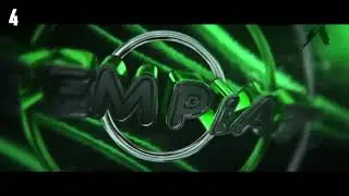 🤟 INSANE 🤟 TOP 10 CINEMA 4D AE INTRO TEMPLATES
