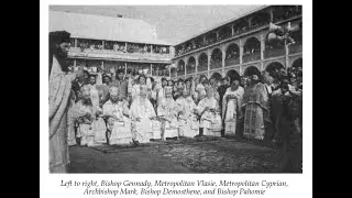The Genuine Orthodox Church of Romania: A History by Metropolitan Cyprian