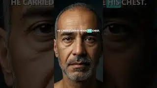 He Lived with a Bullet in His Heart for 60 Years 💔 | Unbelievable True Story