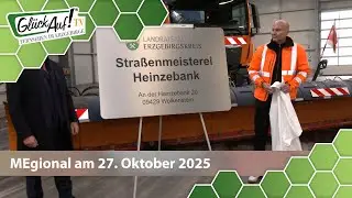 MEgional am 27. Oktober 2025