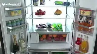Product Review: Fisher & Paykel 498L Quad Door Refrigerator RF500QNUB1