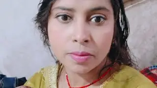Poonam Chauhan vlog  is live#aao sab baat karte hai
