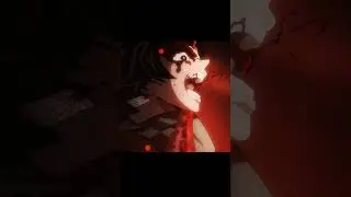 Tanjiro Rage Mod ☠️🗿 #demonslayer #tanjiro #anime #kimetsunoyaiba #edit #animeedit