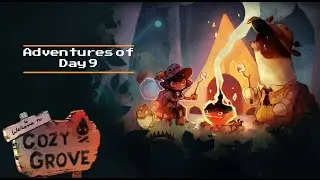 Cozy Grove | Day 9 &ndash; Rain on a Haunted Island