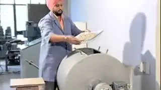 Los Angeles Abrasion Value Test