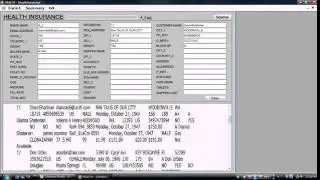 Job 4 : Form Filling Work