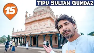 Ooty ke badle Mysore pahuche Bangalore se | Tipu Sultan Gumbaz