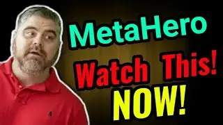 MetaHero Holders Watch This || MetaHero Price Prediction & News Today! MetaHero Today News