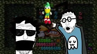Dib&rsquo;s dad&rsquo;s song &ldquo;bean the f#%?ing dynamite&rdquo; | Dr Robotnik&rsquo;s Mean Bean Machine