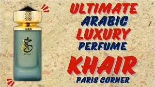 💰 Paris Corner KhaiR || Middle Eastern Mistry 💰 [ Bangla Review ]