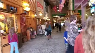 Rapid City SD, to Souix Falls SD. Stopped by Wall Drug Store. An boy its it windy here! Ep 17