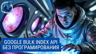 Bulk Index в Google без кодинга &ndash; мгновенная индексация за 5 минут!