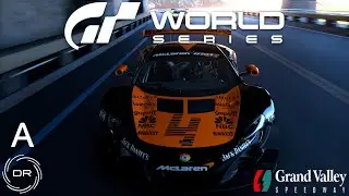 GRAN TURISMO 7 | GTWS MANUFACTURERS CUP @ GRAND VALLEY RACEWAY #mclaren650s #gt7 #granturismo