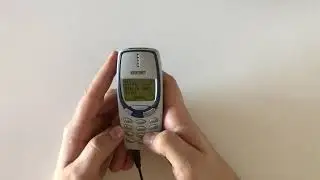 Lil Nas X - Old Town Road ....but it's played on Nokia composer
