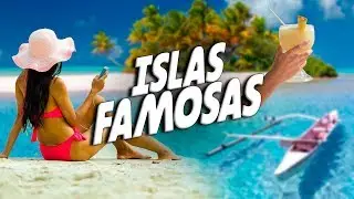 Las 10 islas m&aacute;s visitadas del Caribe