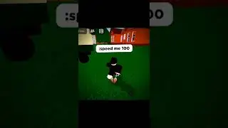 roblox speed vs real life speed edit