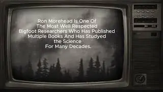 Ron Morehead Sierra Sounds (Audio Enhanced)