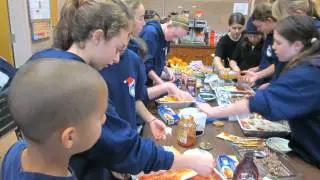 2012 Winter Training Team Video