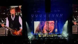 Get back- Paul McCartney, The Beatles- Got back tour U.S Bank Stadium Minneapolis October 17