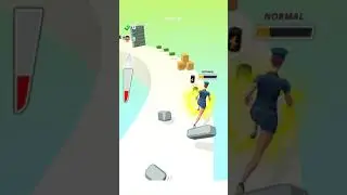 Muscle Rush Gameplay - All Levels Android,ios Level 86