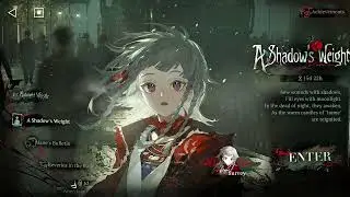 【Reverse: 1999】Ver3.1 A Shadow's Weight BGM | 靈魂影映 BGM