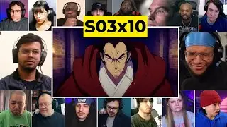 One Punch Man Season 3 Episode 10 MEGA Reaction Mashup