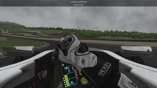 Assetto Corsa Mugello Formula RSS 3 V6 - RSS (Dry) Track Guide (Hotlap + Telemetry)