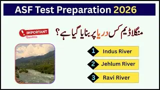 ASF Test Preparation 2025-26 | ASF Test Preparation| ASF corporal test preparation