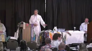 2025 NT NL Synod Assembly Worship