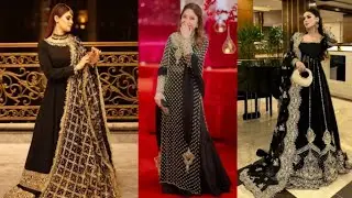 Out Class Black Dresses / Out Feet Dresses  / For Events