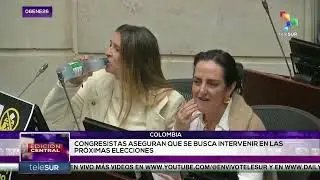 Gobierno de Colombia condena amenazas de intervención militar de Trump