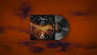 Roloo - Delirium [VISUALIZER]