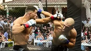 MARIO GAGLIARDI vs FABIO CONDIDORIO, CAMPANIA KOMBAT 5