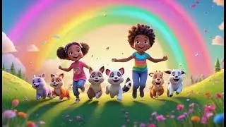 Exercise Energy Everywhere | Fun Movement Song for Kids | Active Play Rhyme