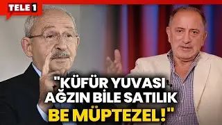 Kılıçdaroğlu’ndan Fatih Altaylı’ya Zehir Gibi Sözler: Kepaze, Satılık Eleman, Namert, Çukur…