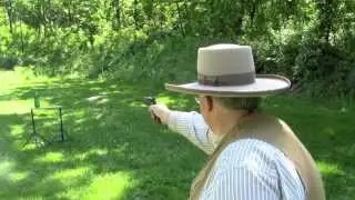 Pietta 1860 Army Revolver.mov