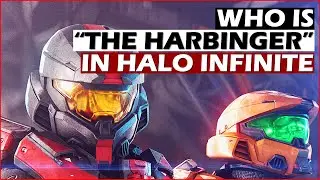 Who Is Halo Infinite's 