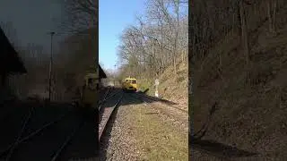 SKL 25 H&auml;lt kurz Hinter km 20 auf der Muldentalbahn #dr #history #train #sachsen #trainspotting