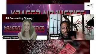 All Consuming Filming XRaged  No Justice Todd Hunt