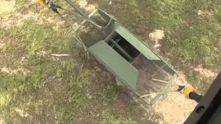 External Load Operation B-roll, Part 4